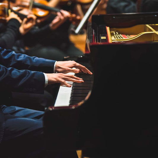 The Science Behind Piano Sound