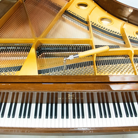 Heinrich HG-152 Grand Piano - WALNUT