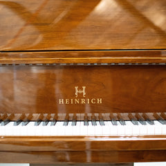 Heinrich HG-152 Grand Piano - WALNUT