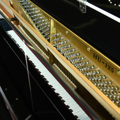 HEINRICH Upright Pino HU-125 E SILVER edition