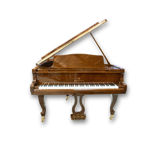 Heinrich HG-152 Grand Piano - WALNUT