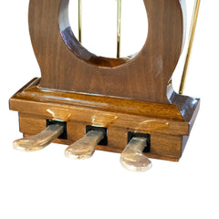 Heinrich HG-152 Grand Piano - WALNUT