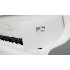 Heinrich HG-152W Grand Piano - White