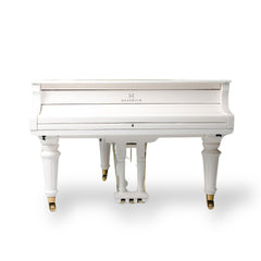 Heinrich HG-152W Grand Piano - White