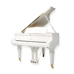 Heinrich HG-152W Grand Piano - White